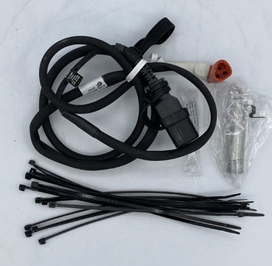 Toyota Premium Plug-In Block Heater - 2019 -2025 Rav4 Trail, Non-Trail, and Hybrid. PK5A4-89J14