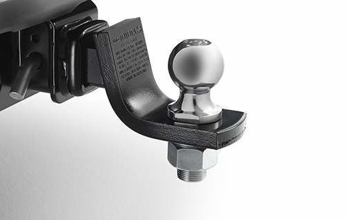 Toyota Towing Hitch Ball - 2\" - 3,500 lbs - Rav4 00322-00977