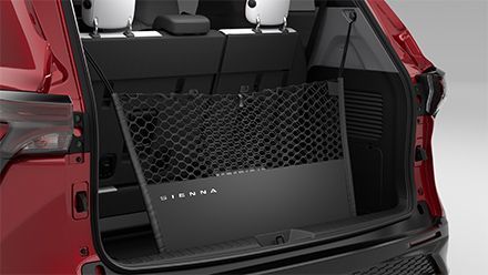 Toyota Cargo Net - Sienna PT347-08210