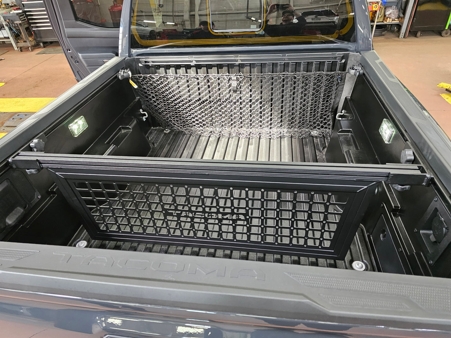 Bed Divider 2024 Tacoma - PT76735240