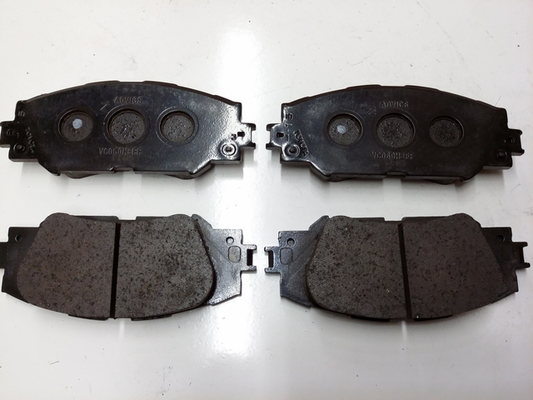 Toyota BRAKE PAD SET - COROLLA 2014-2019 0446502410