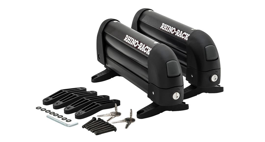 Rhino-Rack USA Rhino-Rack Ski Carrier 2 Pairs of Skis 572
