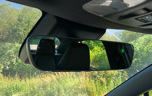 Toyota Auto-Dimming Rearview Mirror (with HomeLink) - GR86 PT374-18220