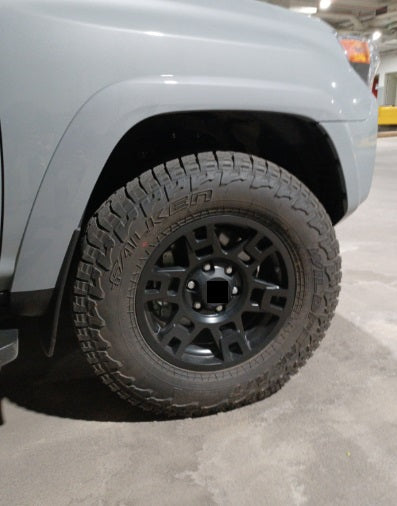 Replika 16\" Replika Wheel - Tacoma TT0116080006139MB