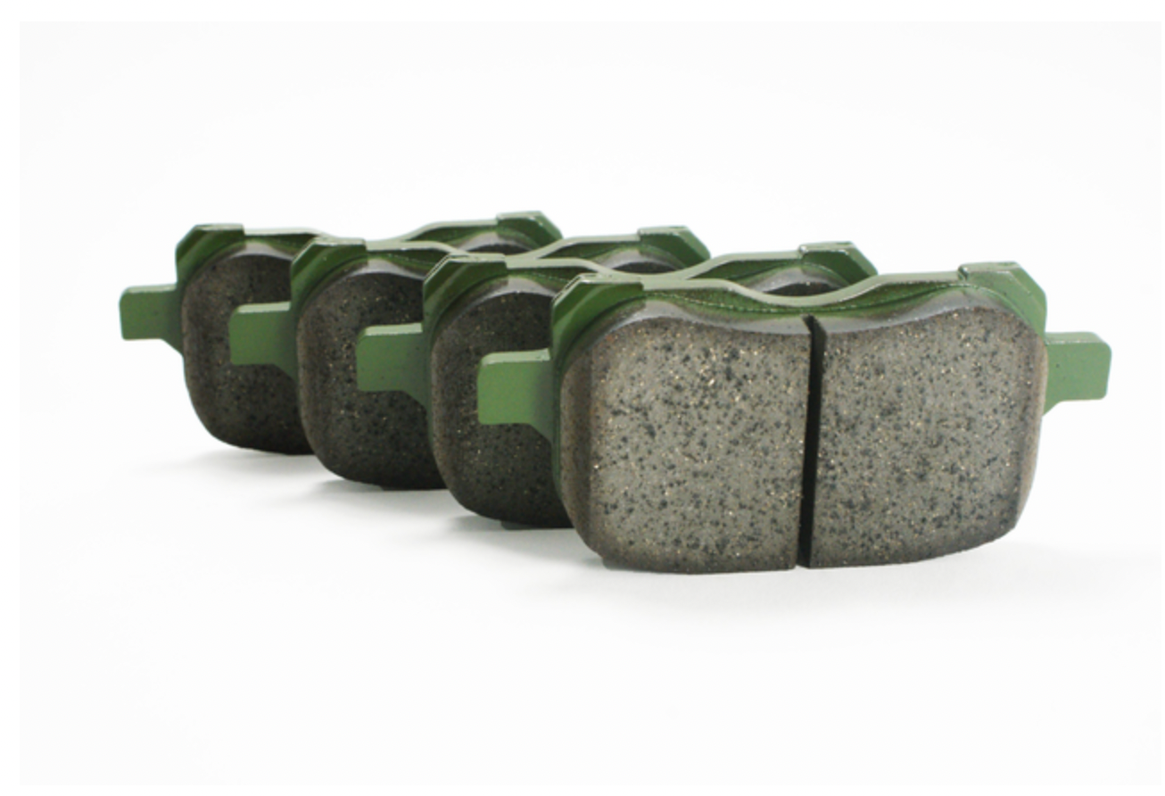 Toyota BRAKE PAD SET - COROLLA 2000-2002 0446502050