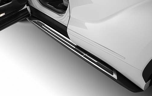 Toyota Running Boards - Highlander PT938-48200