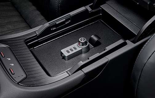 Toyota Console Vault - Venza PT971-48210