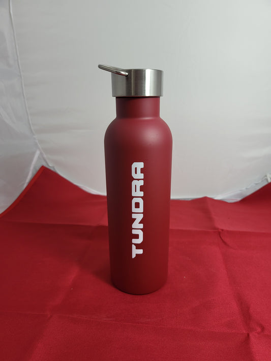 Toyota 28oz Stainless Steel Bottle \u2013 Maroon TOY12154MAR