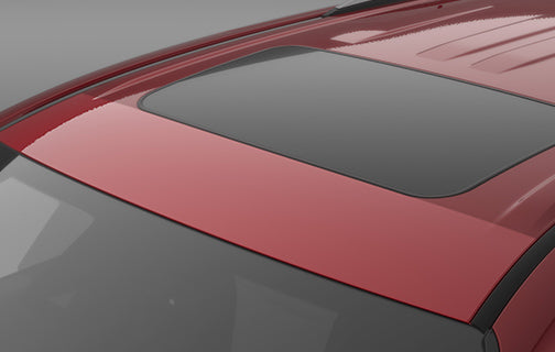 Toyota Pro Series Paint Protection Film - Roof - Corolla Cross PK178-16N02