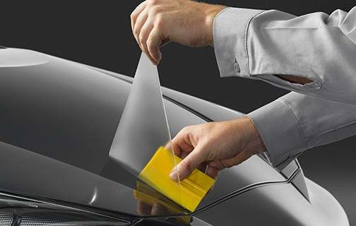 Toyota Pro Series Paint Protection Film - Hood - Prius Prime PK178-47K01