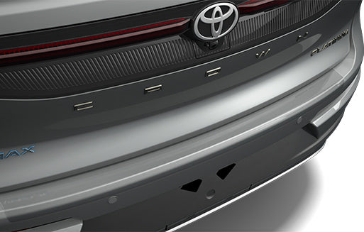 Toyota Rear Bumper Applique - Crown PT747-30230