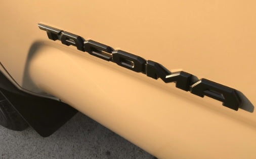 Toyota Blackout Badges - Tacoma PT9483518002