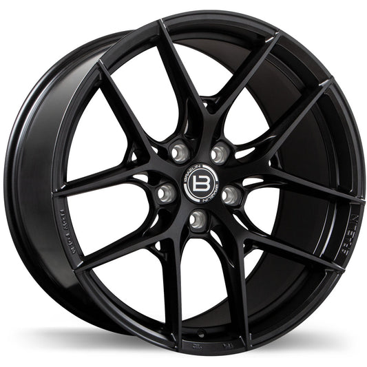 Braelin BR14 20" Satin Black Alloy Rim BR14209012BT35C601