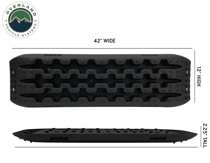 Overland Vehicle Systems Traction Mat 19169910