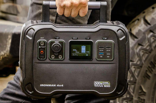 Ironman 4x4 Power Bank IPOWER0023