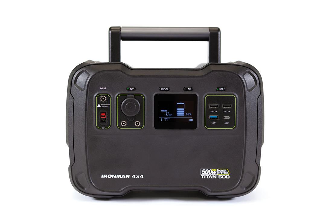 Ironman 4x4 Power Bank IPOWER0023