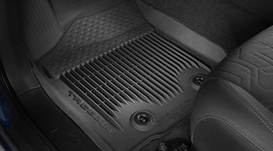 All Season Floor Mats Tub Style 2024 Tacoma - Coming Soon - PK21026482