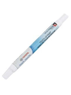 Toyota YARIS Bayou Blue Metallic C0355-008T1 C0355-008T1