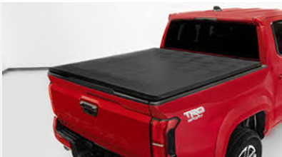 Soft Cover Tri-Fold Tacoma Long Bed (6 ft): PK3B1-35K6S