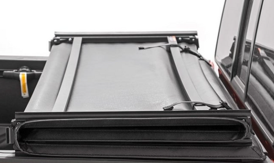 Soft Cover Tri-Fold Tacoma Long Bed (6 ft): PK3B1-35K6S