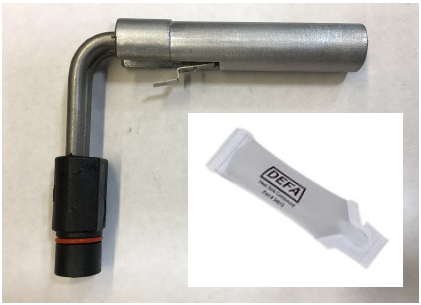 Toyota Premium Plug-In Block Heater - 4Runner PK5A4-89J11