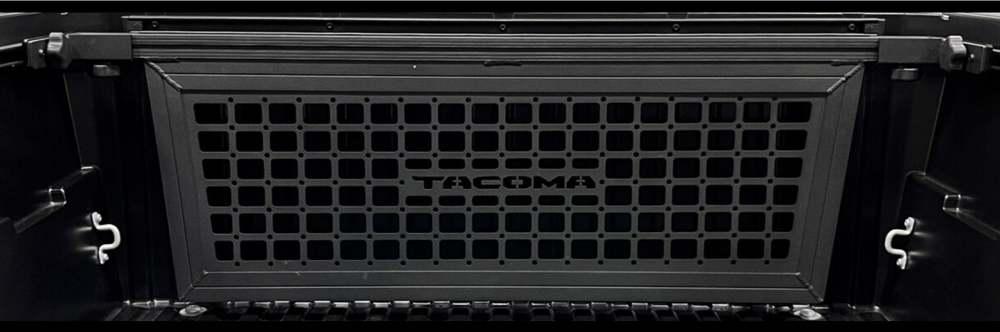 25' Tacoma Bed Divider PT767-35240