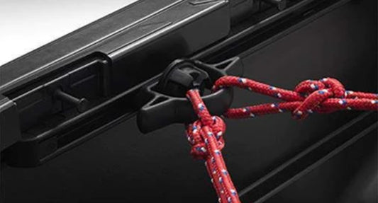 Bed Cleat 2024 Tacoma - PT27835160