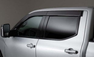 Side Window Deflectors - Tundra Crew Max PK162-34N01