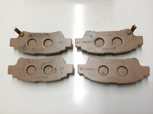 Toyota BRAKE PAD SET - SIENNA 2004-2010 0446645010