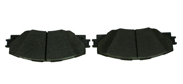 Toyota BRAKE PAD SET - RAV4 2016-2018 044650R031