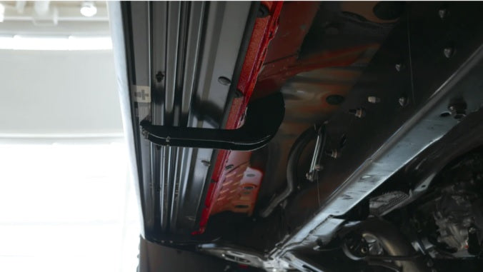 Toyota Running Boards - Tacoma Double Cab C032035055