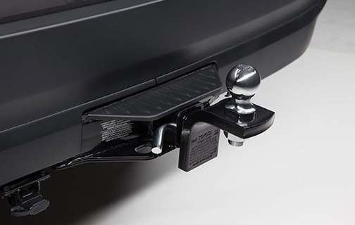 Toyota Towing Hitch Ball Platform - Highlander PT228-48205