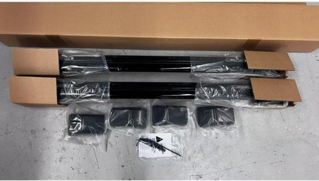Land Cruiser Cross Bars (PT970-60245)