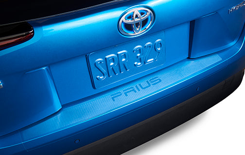Toyota Rear Bumper Appliqu\u00E9 - Prius PT929-47190