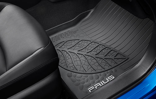 Toyota Tub Style All Season Floor Mats - Prius PT908-47190-20