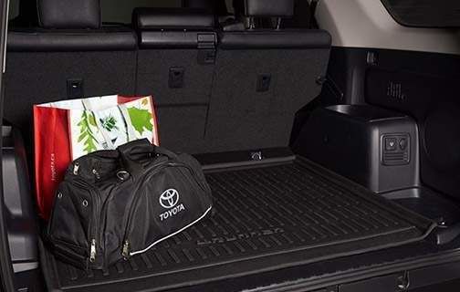 Toyota Cargo Liner (5 passenger) - 4Runner PK241-89H01-02