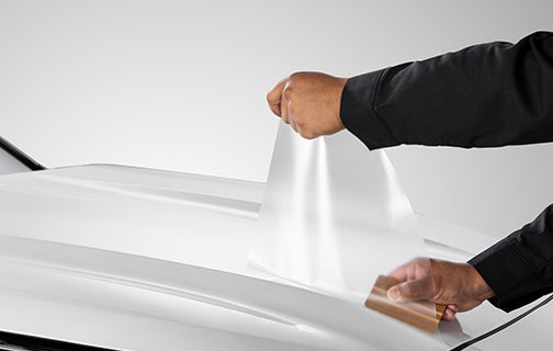 Toyota Pro Series Paint Protection Film - Hood - Venza PK178-0TM01