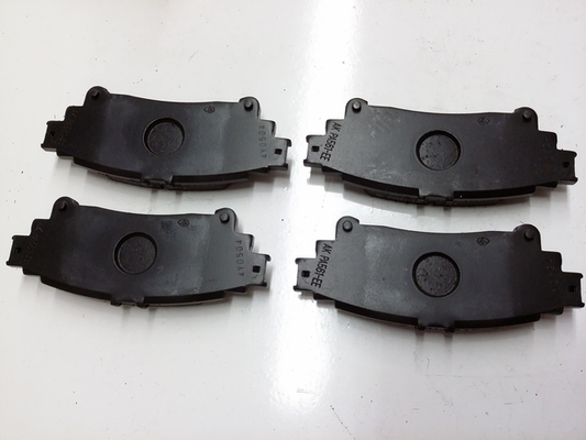 Toyota BRAKE PAD SET - PRIUS V 2015-2018 0446647051