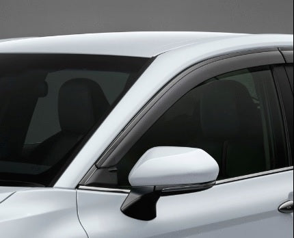 Toyota Side Window Deflectors - Corolla 0816312810
