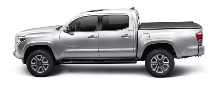 Toyota Soft Tri-Fold Tonneau Cover -Tacoma Long Box PK3B135G6S