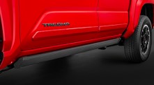 2024 Tacoma Rocker Protector PT925-35242 Coming Soon