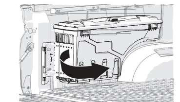 Tundra Swing Out Storage Box