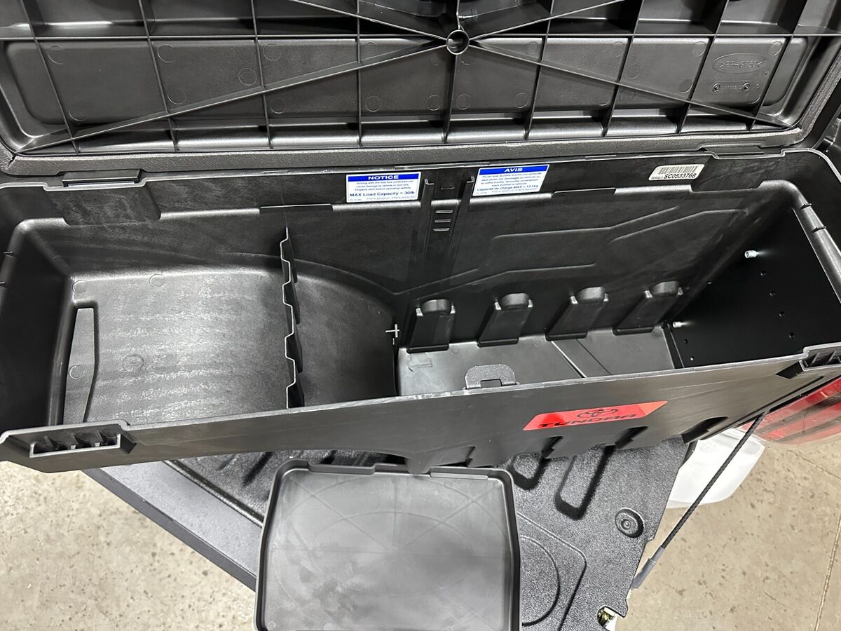 Tundra Swing Out Storage Box