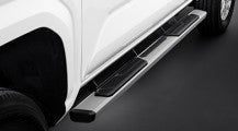 2024 Tacoma Dual Step Running Boards - Silver PT938-35242