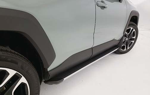 Toyota rav4 clearance 2021 running boards