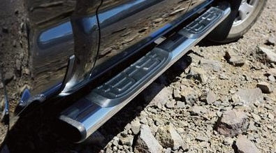 Toyota 4" Side Step Bars - Tacoma PU24135225D