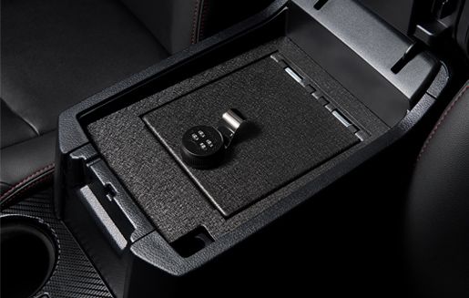 Toyota Console Vault - 4Runner PT972-89200-TC