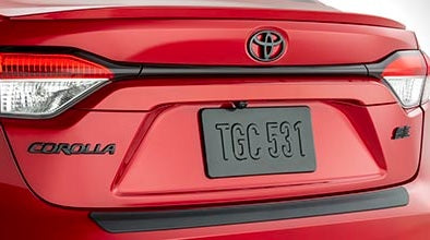 Toyota Blackout Badges - Corolla LE PT948-02200-02