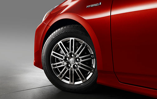 Toyota 15" Alloy Wheel - Prius PT945-47160