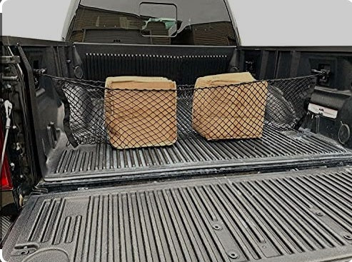 Toyota Cargo Net - Tacoma PT34735050